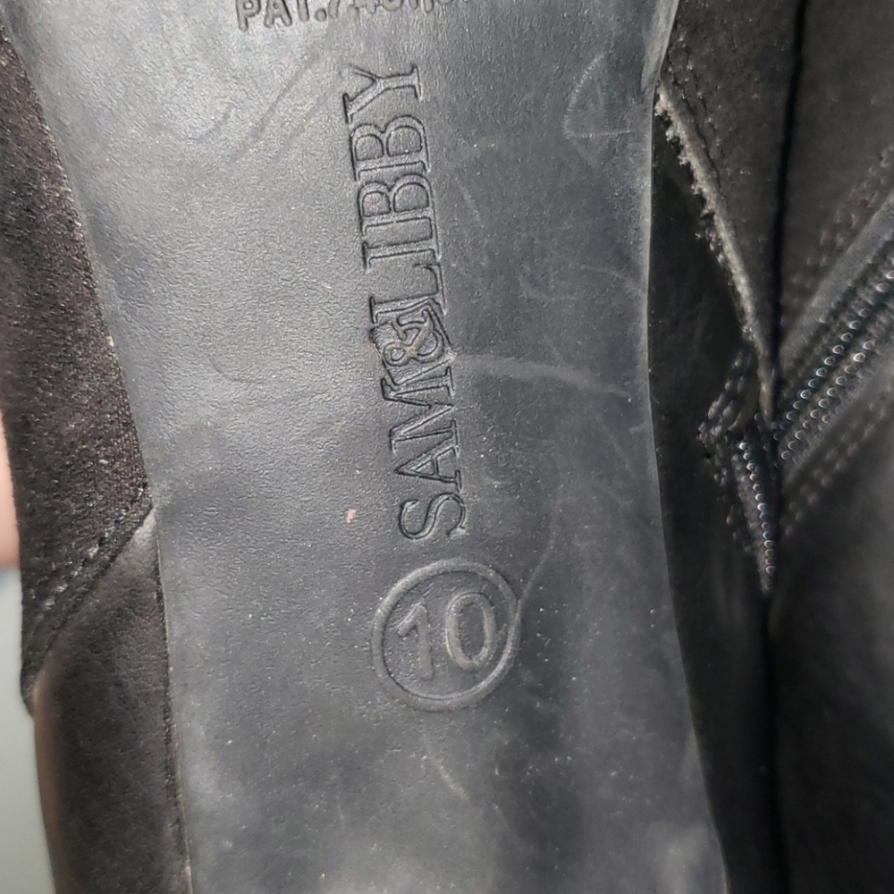 Sam & Libby's Ankle Boots - Picture 9 of 11